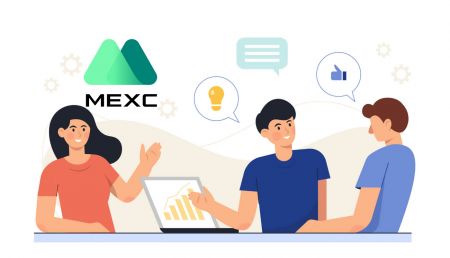 MEXC дээр хэрхэн нэвтэрч, Crypto арилжаа хийж эхлэх вэ