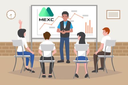 Kā tirgoties MEXC iesācējiem