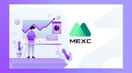 Como registrar e negociar criptografia no MEXC