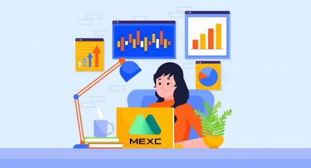 Ako otvoriť účet a prihlásiť sa do MEXC