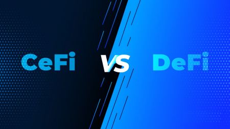 DeFi در مقابل CeFi: تفاوت های MEXC چیست