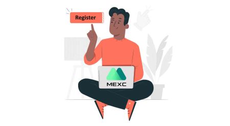  MEXC में खाता कैसे पंजीकृत करें
