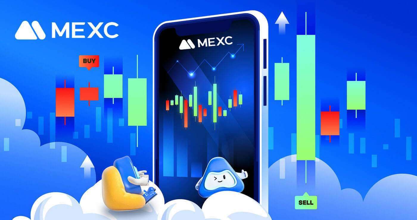 Cómo descargar e instalar la aplicación MEXC para teléfono móvil (Android, iOS)