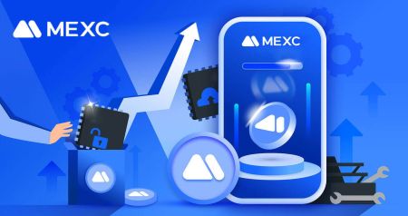 כיצד להתחבר ל-MEXC