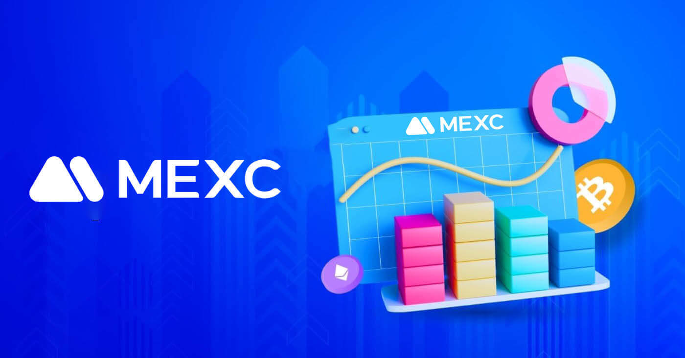 MEXC-de kripto söwdasy