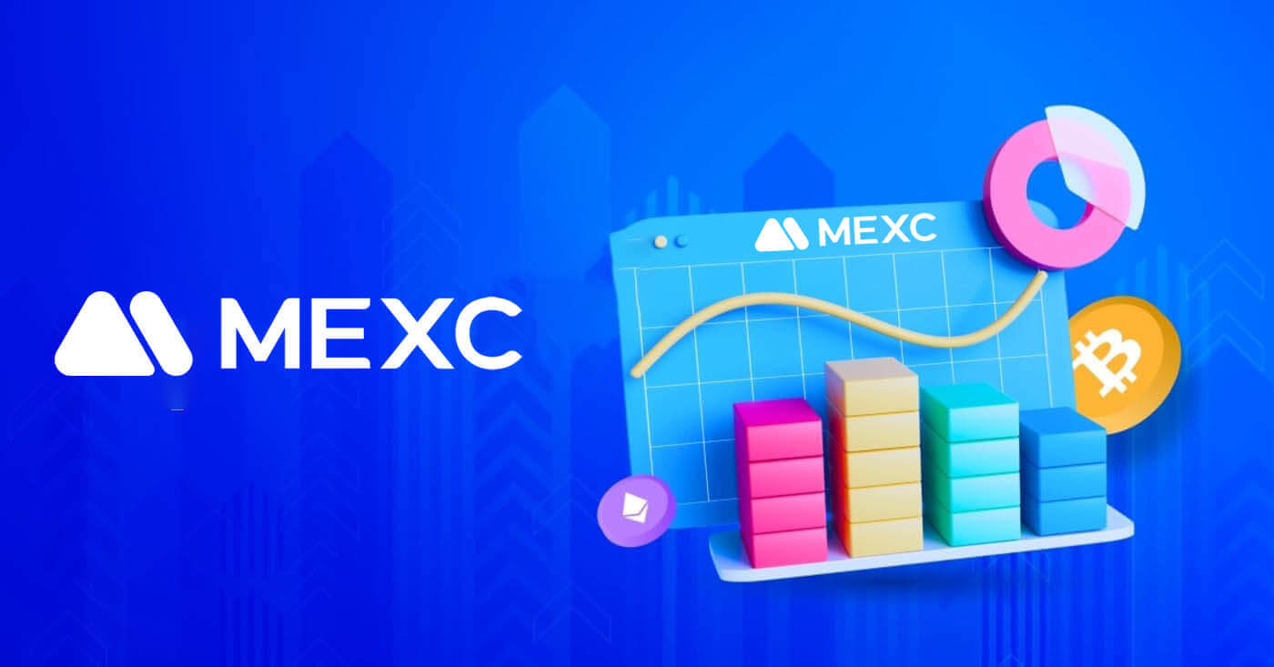 نحوه تجارت کریپتو در MEXC 