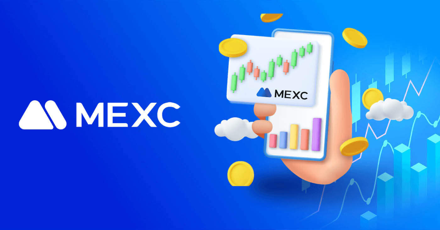 Kako kupiti kripto na MEXC P2P Fiat Trading