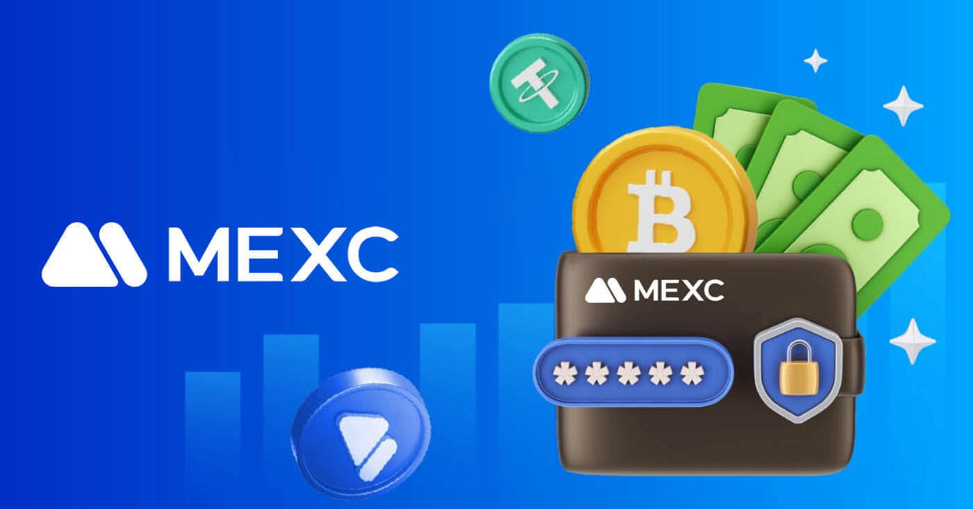 MEXC တွင်ခရက်ဒစ်ကတ်ကိုအသုံးပြု၍ Crypto ကိုမည်သို့ ၀ ယ်မည်နည်း။