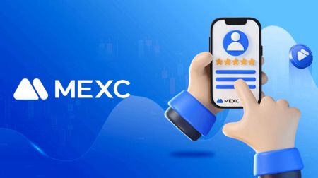Kako se registrirati in dvigniti na MEXC