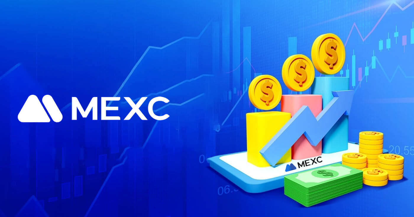 Cách giao dịch tiền điện tử và rút tiền từ MEXC