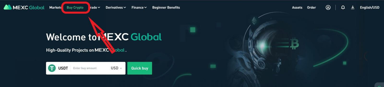 How to Buy Crypto on MEXC P2P Fiat Trading How to Buy Crypto on MEXC P2P Fiat Trading