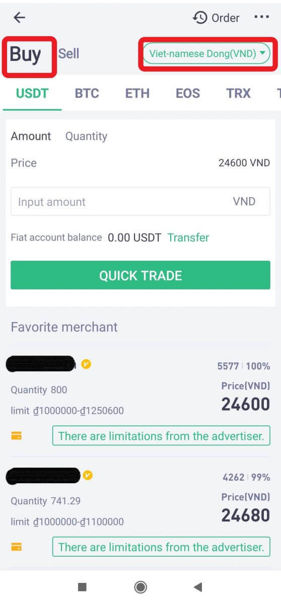 How to Buy Crypto on MEXC P2P Fiat Trading How to Buy Crypto on MEXC P2P Fiat Trading