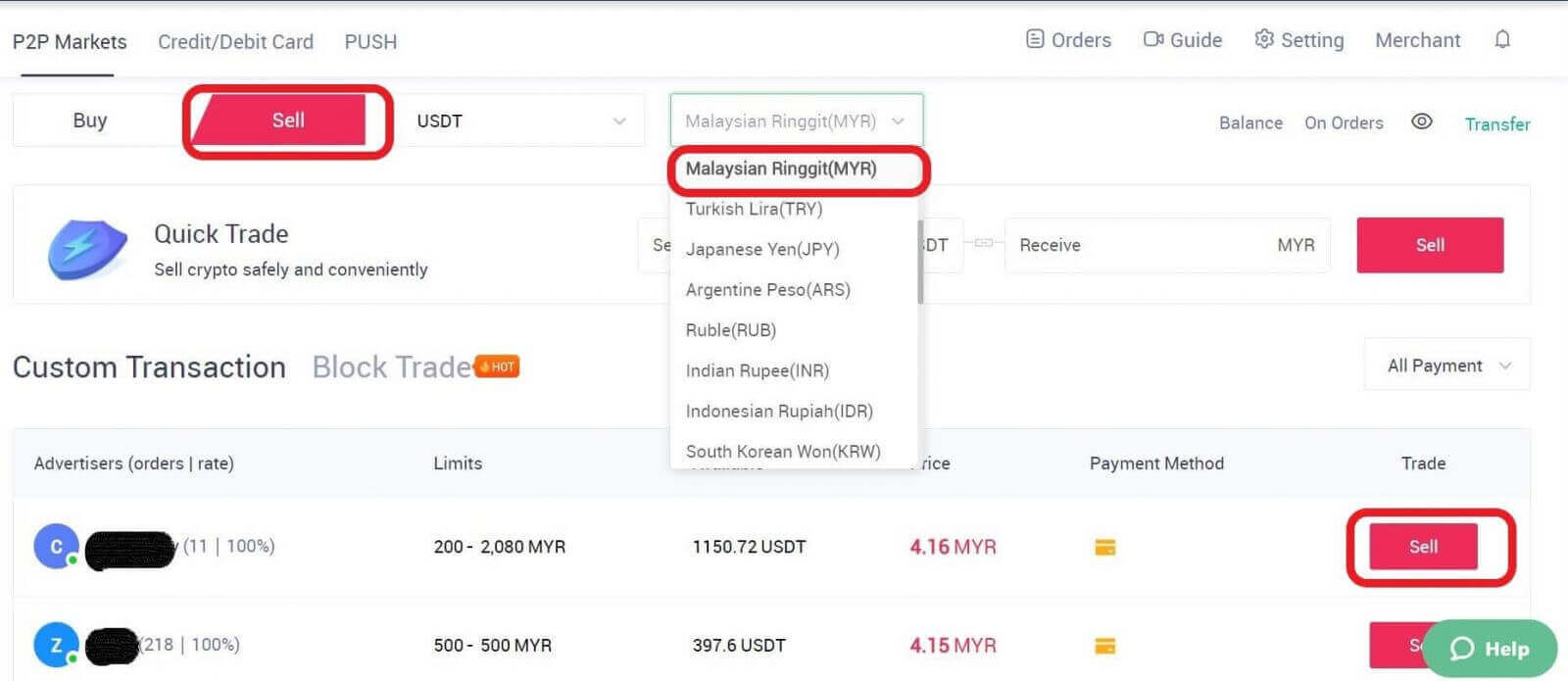 How to Buy Crypto on MEXC P2P Fiat Trading How to Buy Crypto on MEXC P2P Fiat Trading