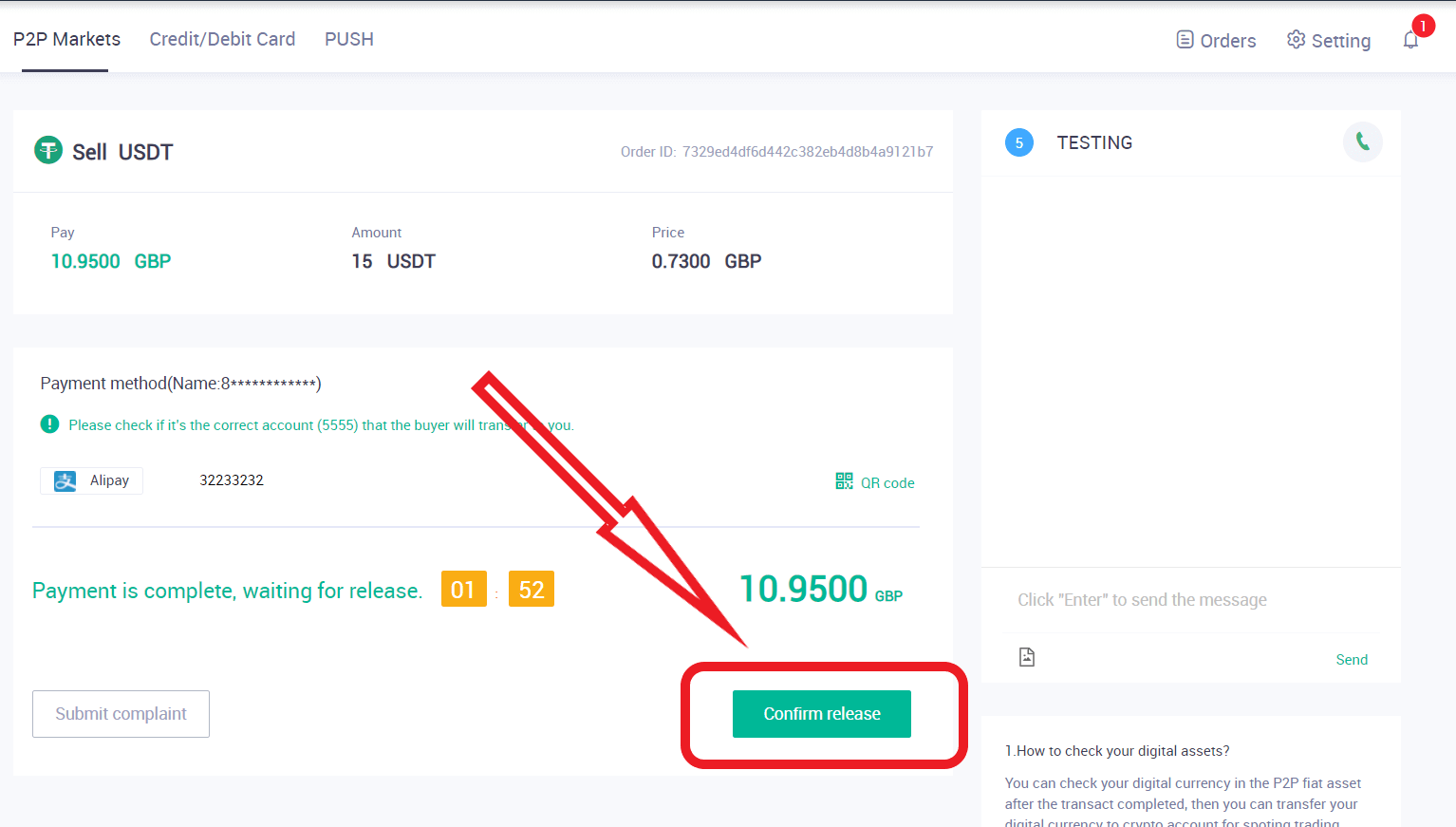 How to Buy Crypto on MEXC P2P Fiat Trading How to Buy Crypto on MEXC P2P Fiat Trading
