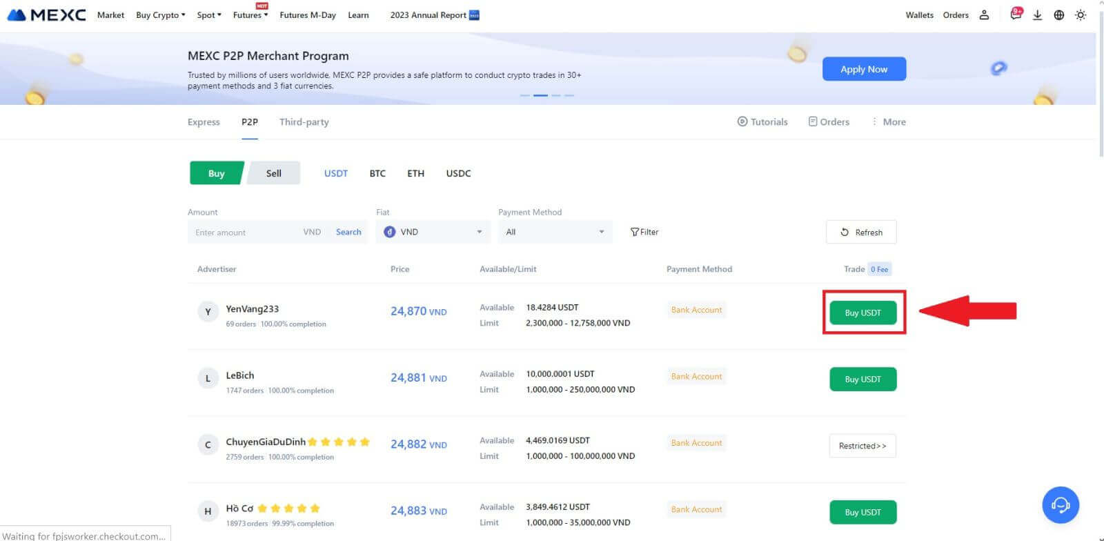 How to Deposit and Trade Crypto at MEXC How to Deposit and Trade Crypto at MEXC