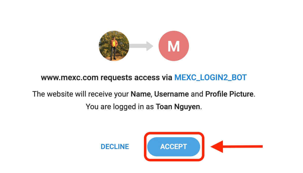 如何在 MEXC 开设账户 如何在 MEXC 开设账户