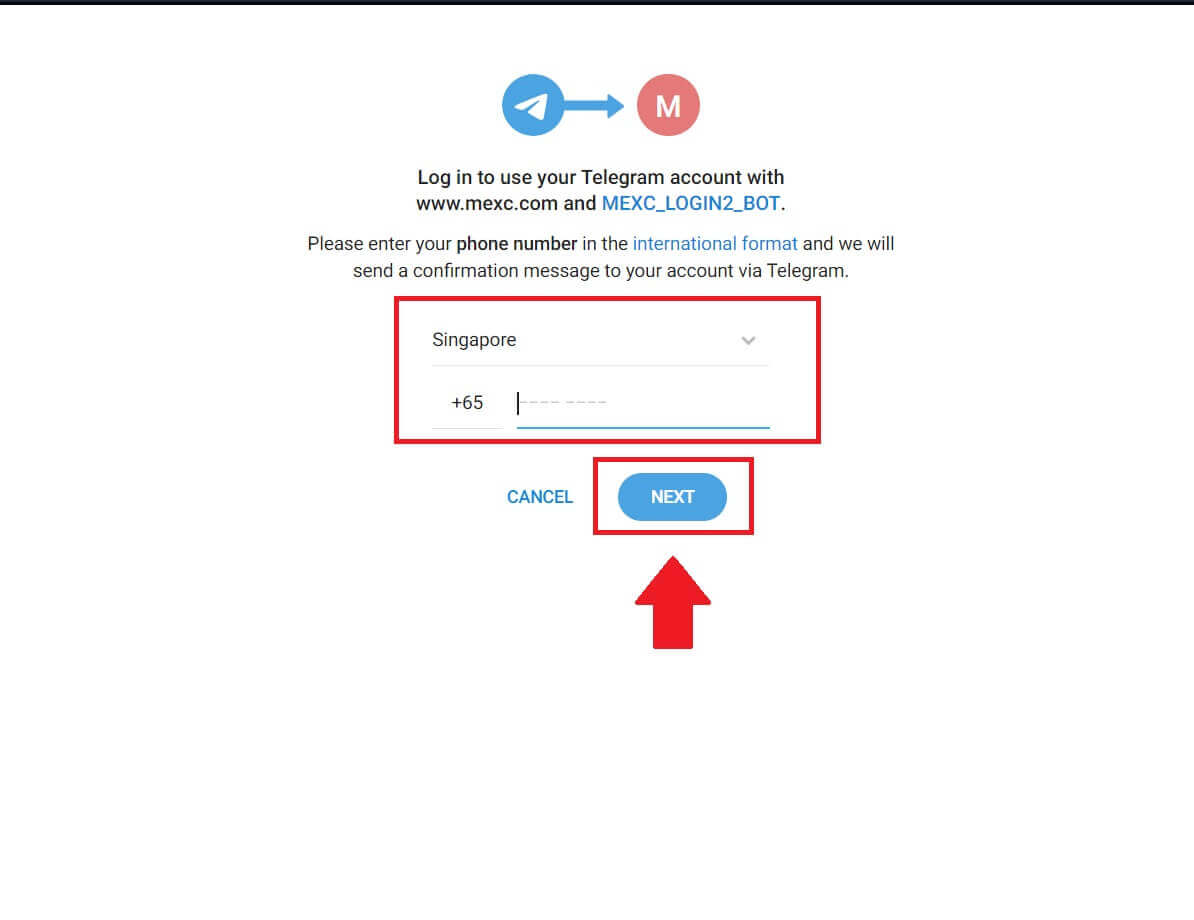 How to Register and Login Account on MEXC How to Register and Login Account on MEXC