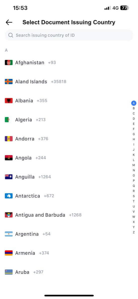 Mokhoa oa ho Ngolisa le ho netefatsa Akhaonto ho MEXC Mokhoa oa ho Ngolisa le ho netefatsa Akhaonto ho MEXC