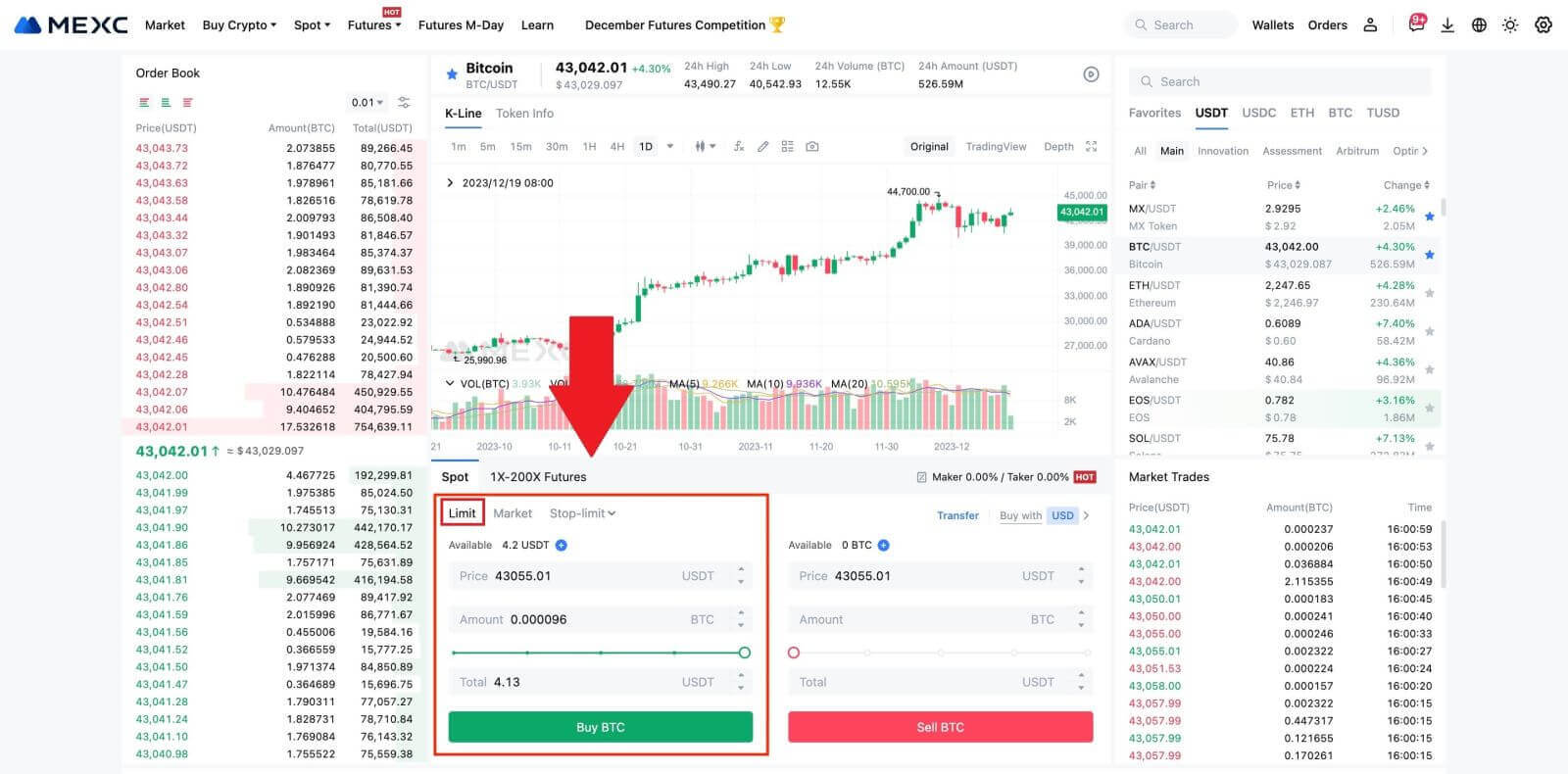 How to Start MEXC Trading in 2021: A Step-By-Step Guide for Beginners How to Start MEXC Trading in 2021: A Step-By-Step Guide for Beginners