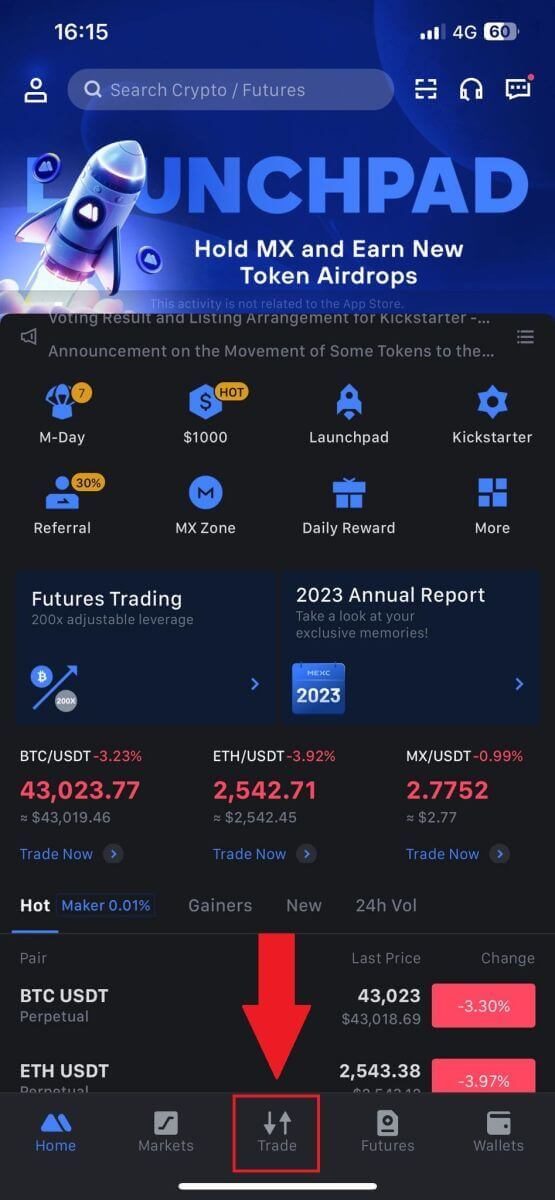 How to Start MEXC Trading in 2021: A Step-By-Step Guide for Beginners How to Start MEXC Trading in 2021: A Step-By-Step Guide for Beginners