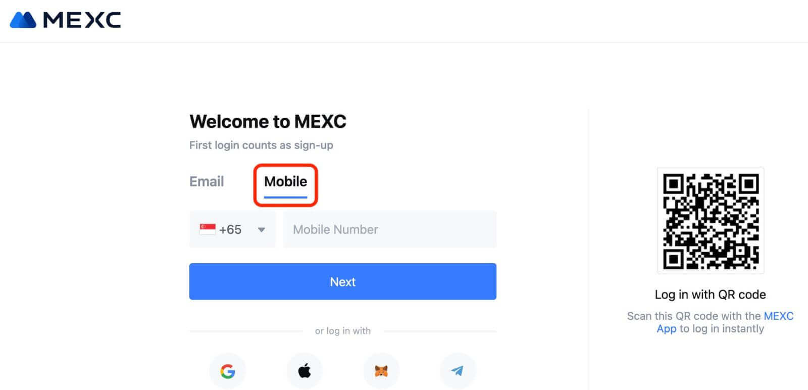 2021-ci ildə MEXC ticarətinə necə başlamaq olar: yeni başlayanlar üçün addım-addım təlimat 2021-ci ildə MEXC ticarətinə necə başlamaq olar: yeni başlayanlar üçün addım-addım təlimat