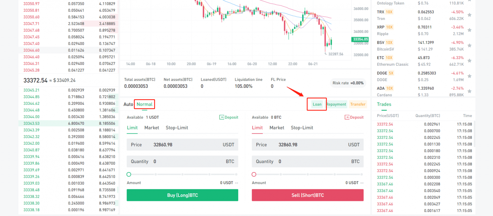 How to Trade Crypto and Withdraw from MEXC