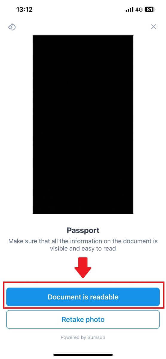 Comment vérifier un compte au MEXC Comment vérifier un compte au MEXC